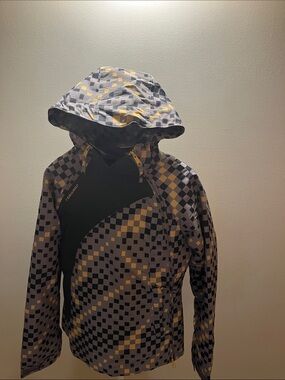 Ragwear Blond D Ski and Snowboard Jacket M NWT